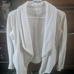 GAIAM Drape front cardigan